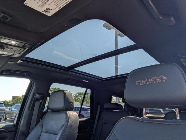 Photo of 2023 Black Chevrolet Tahoe