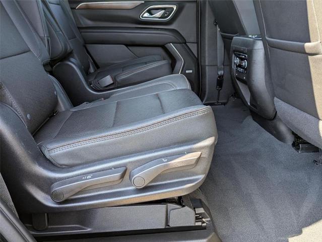 Photo of 2023 Black Chevrolet Tahoe