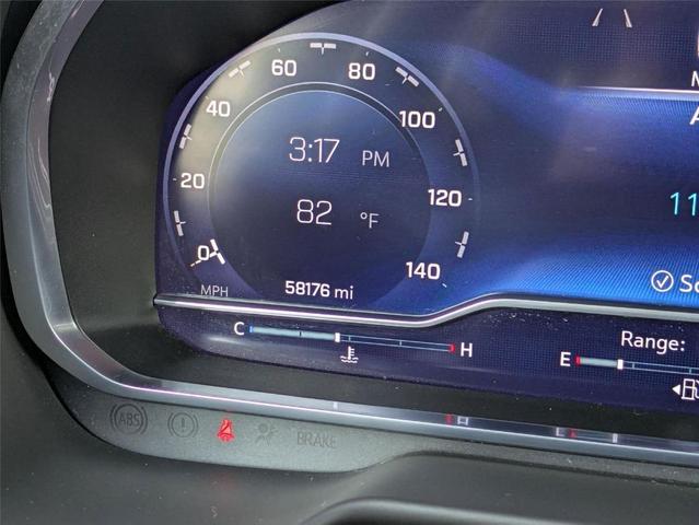 Photo of 2023 Black Chevrolet Tahoe