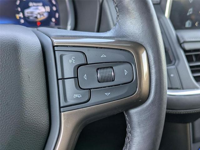 Photo of 2023 Black Chevrolet Tahoe