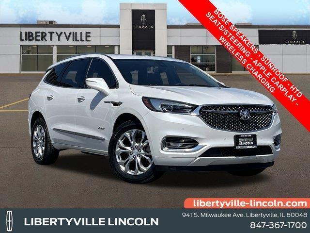 2020 Buick Enclave