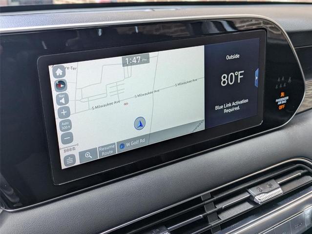 Photo of 2021 Hyper White Hyundai PALISADE