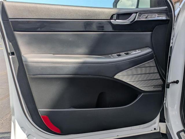 Photo of 2021 Hyper White Hyundai PALISADE