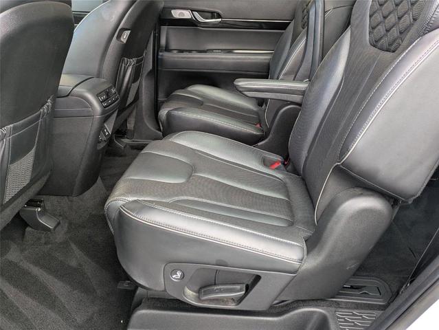 Photo of 2021 Hyper White Hyundai PALISADE