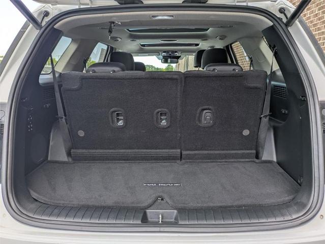 Photo of 2021 Hyper White Hyundai PALISADE