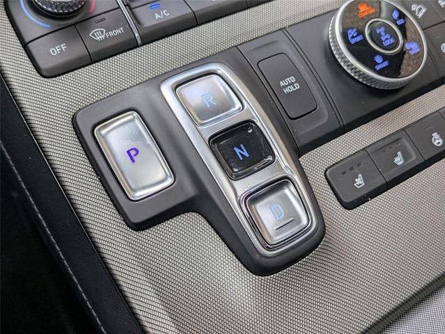 Photo of 2021 Hyper White Hyundai PALISADE