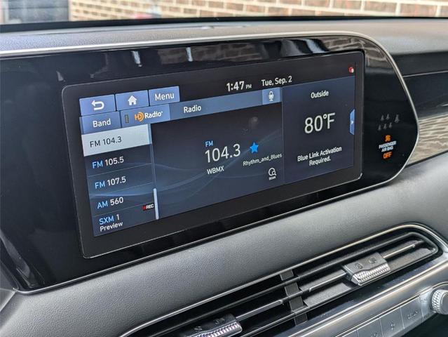 Photo of 2021 Hyper White Hyundai PALISADE