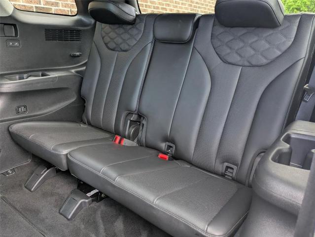 Photo of 2021 Hyper White Hyundai PALISADE