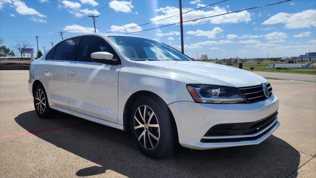 2017 Volkswagen Jetta