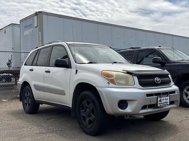 2005 Toyota RAV4
