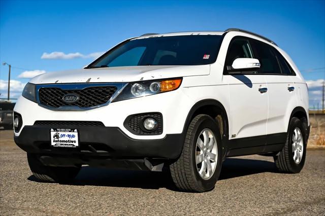 2011 Kia Sorento