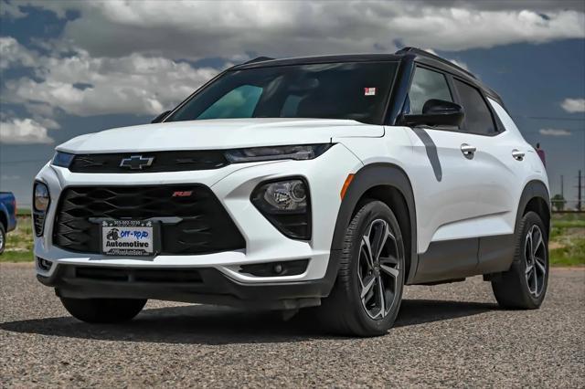 2021 Chevrolet Trailblazer