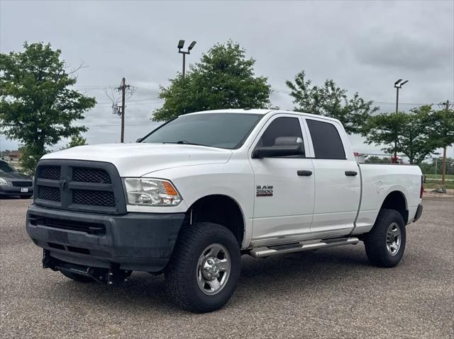 2014 RAM 2500