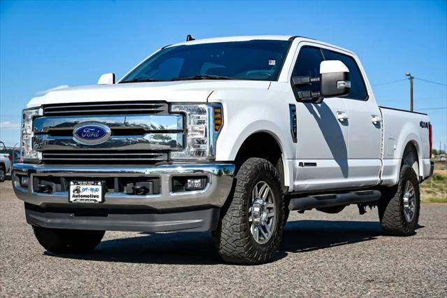 2019 Ford F-250