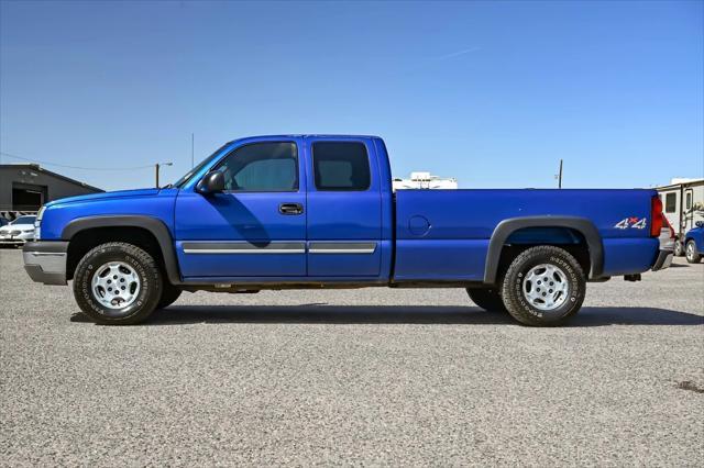 2004 Chevrolet Silverado 1500
