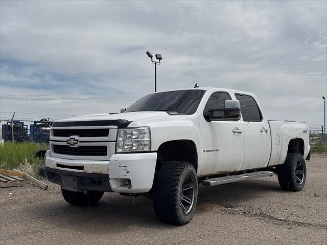 2008 Chevrolet Silverado 2500
