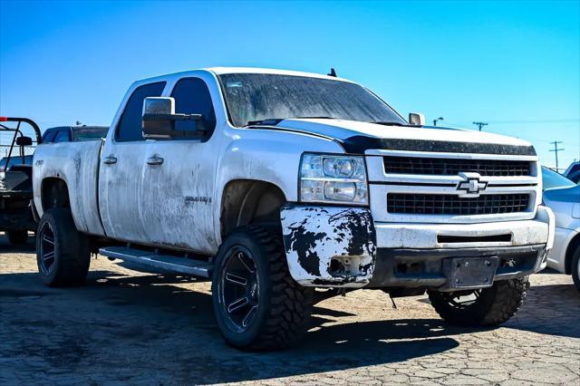 2008 Chevrolet Silverado 2500