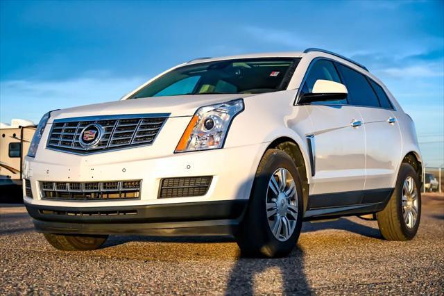 2014 Cadillac SRX