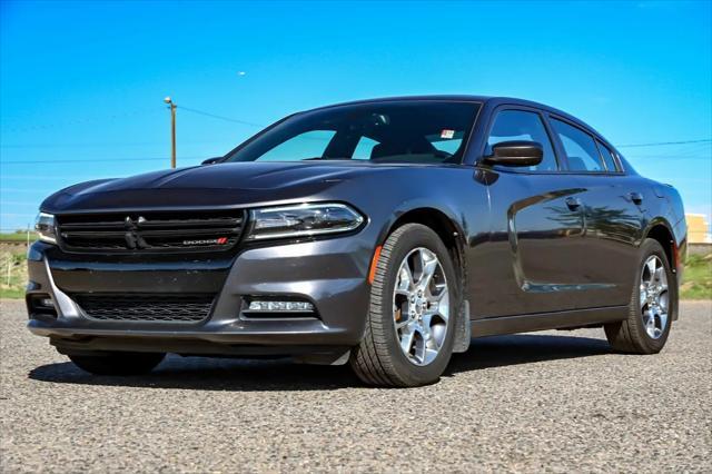 2015 Dodge Charger