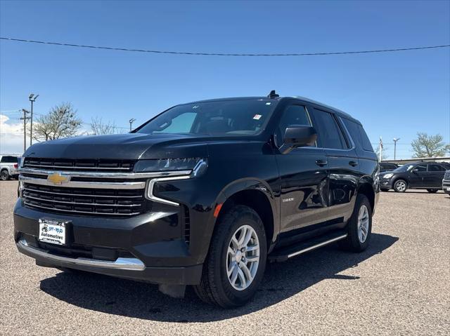2023 Chevrolet Tahoe