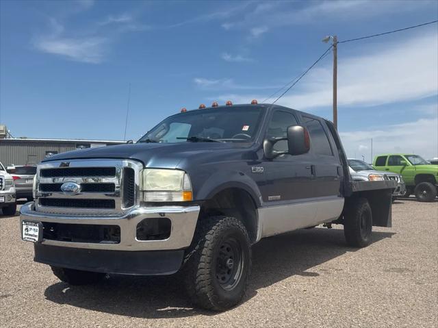2005 Ford F-350