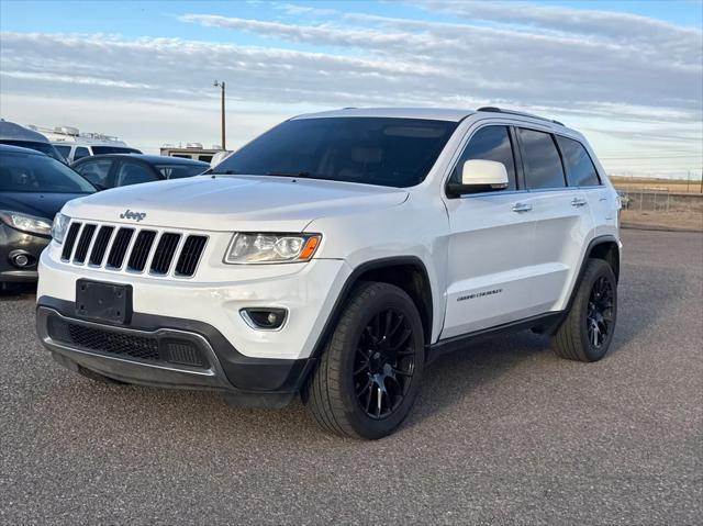 2014 Jeep Grand Cherokee