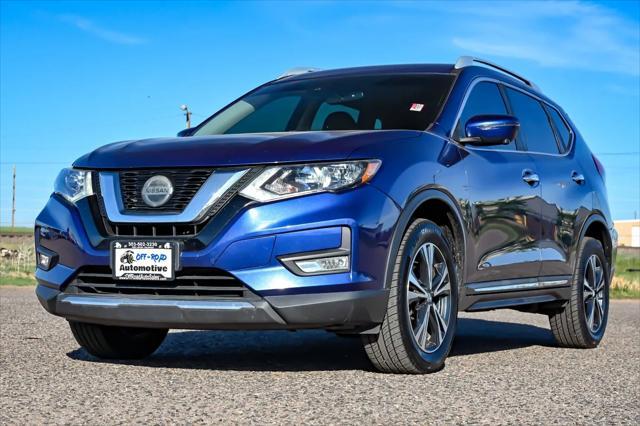 2018 Nissan Rogue