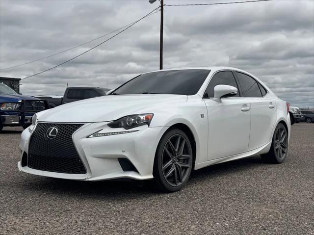 2016 Lexus Is 300