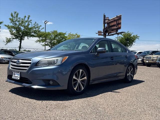 2016 Subaru Legacy