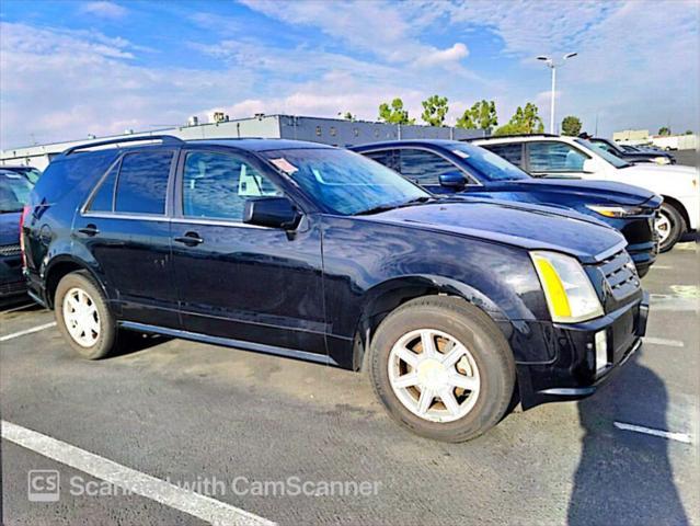 2005 Cadillac SRX