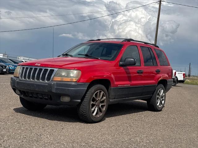 1999 Jeep Grand Cherokee