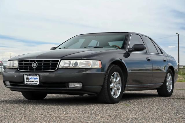 2001 Cadillac Seville