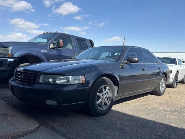 2001 Cadillac Seville