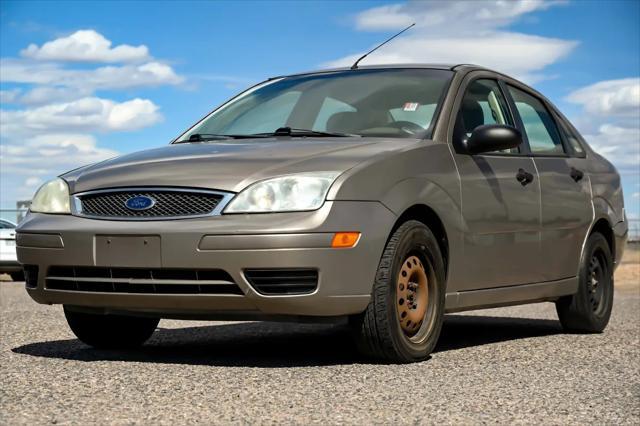 2005 Ford Focus