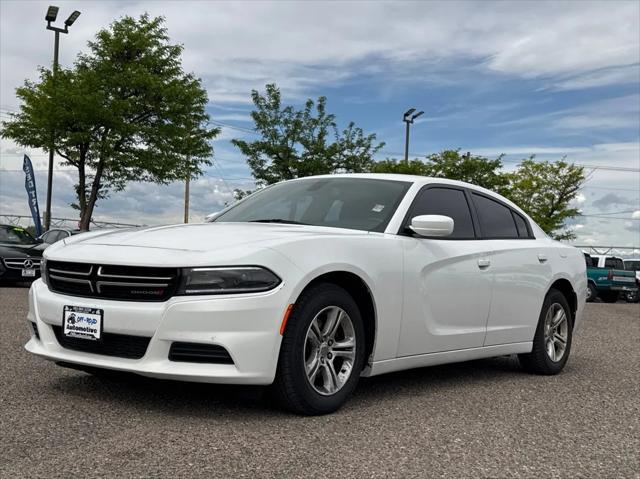 2015 Dodge Charger