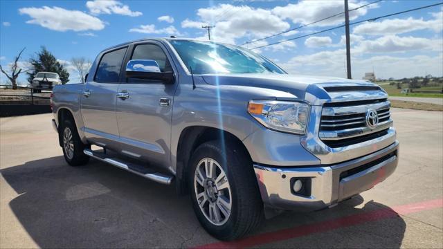 2016 Toyota Tundra