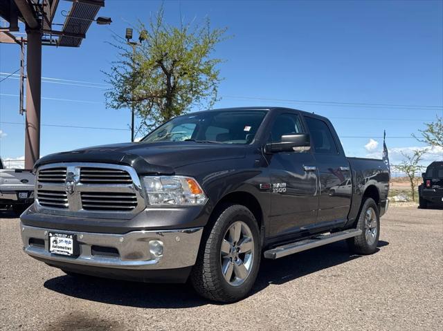2016 RAM 1500
