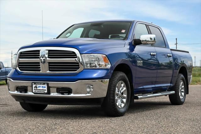 2015 RAM 1500