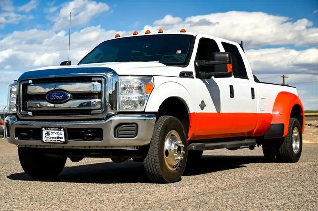 2014 Ford F-350