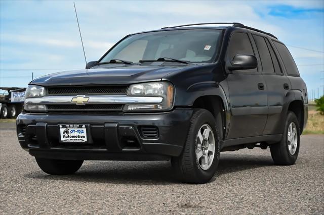 2005 Chevrolet Trailblazer