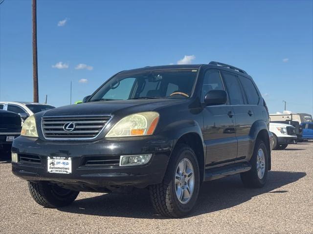 2005 Lexus Gx 470
