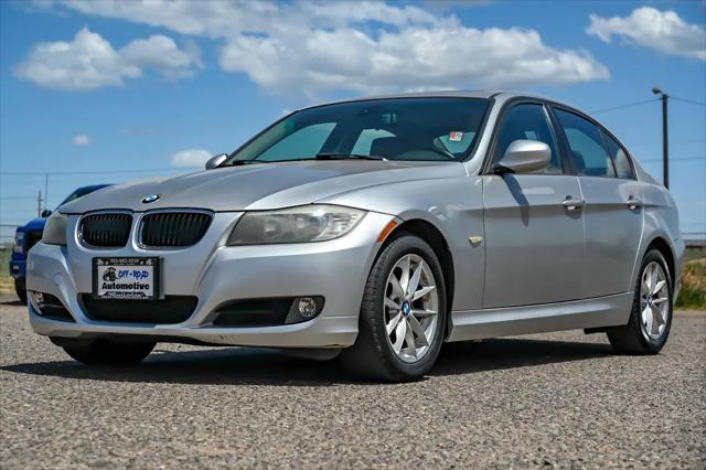 2011 BMW 328