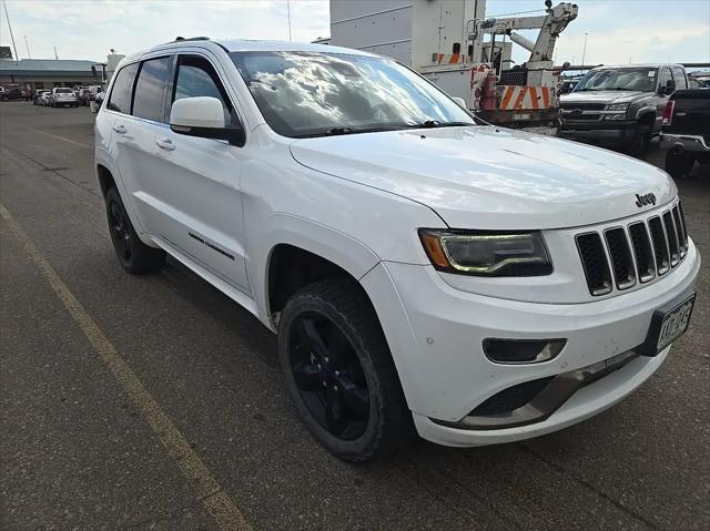 2016 Jeep Grand Cherokee