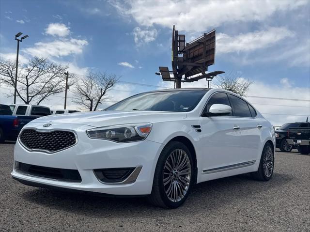 2015 Kia Cadenza