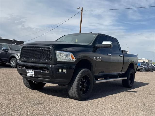 2015 RAM 2500