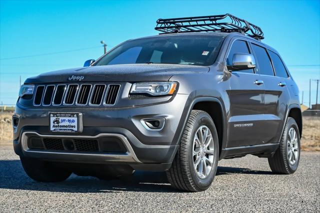 2014 Jeep Grand Cherokee