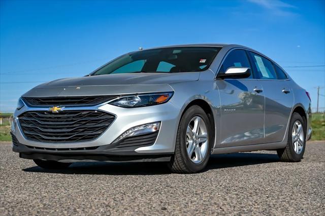 2022 Chevrolet Malibu