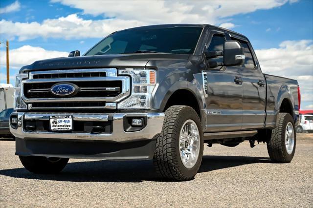 2020 Ford F-250