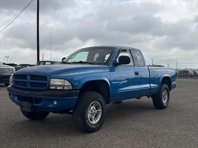 2000 Dodge Dakota