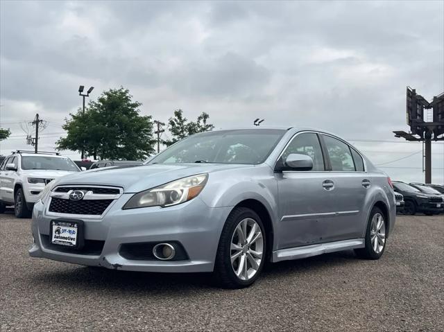 2014 Subaru Legacy